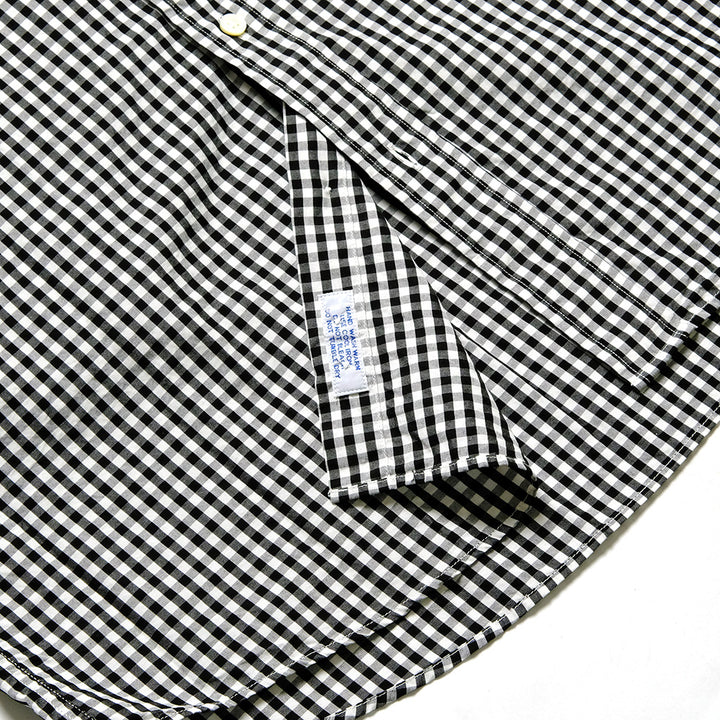 Gymphlex - B.D. Gingham Check Shirt - GY-B0196MGG