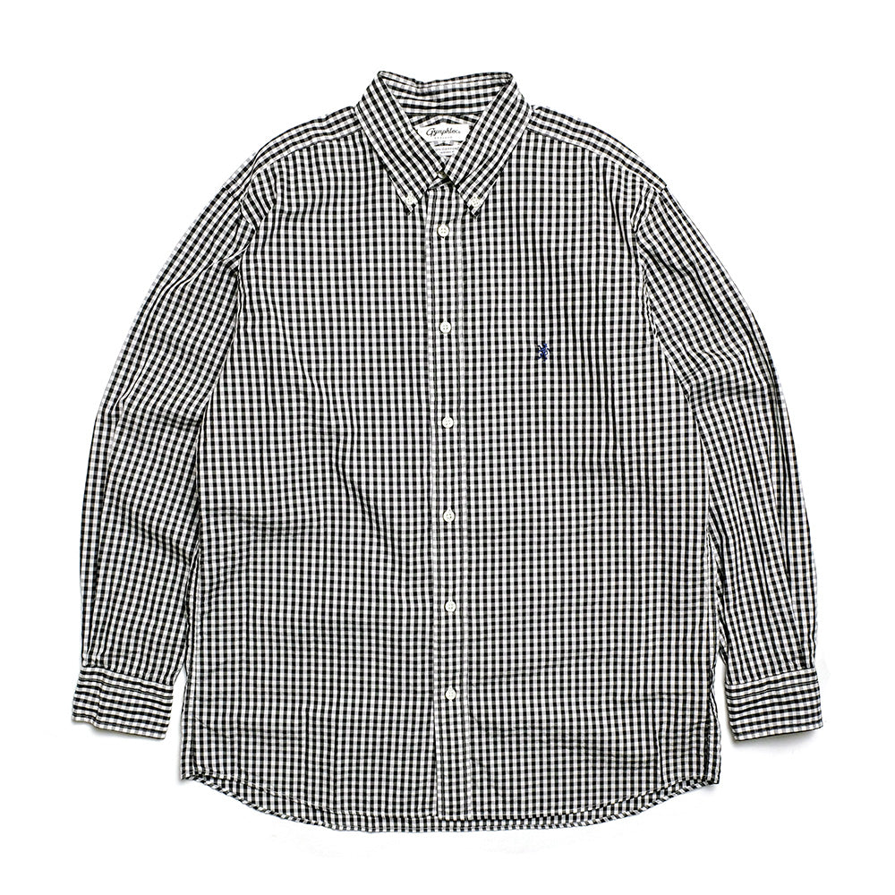 Gymphlex - B.D. Gingham Check Shirt - GY-B0196MGG