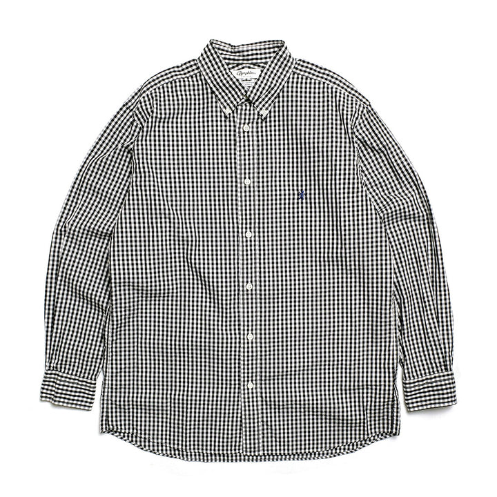Gymphlex - B.D. Gingham Check Shirt - GY-B0196MGG