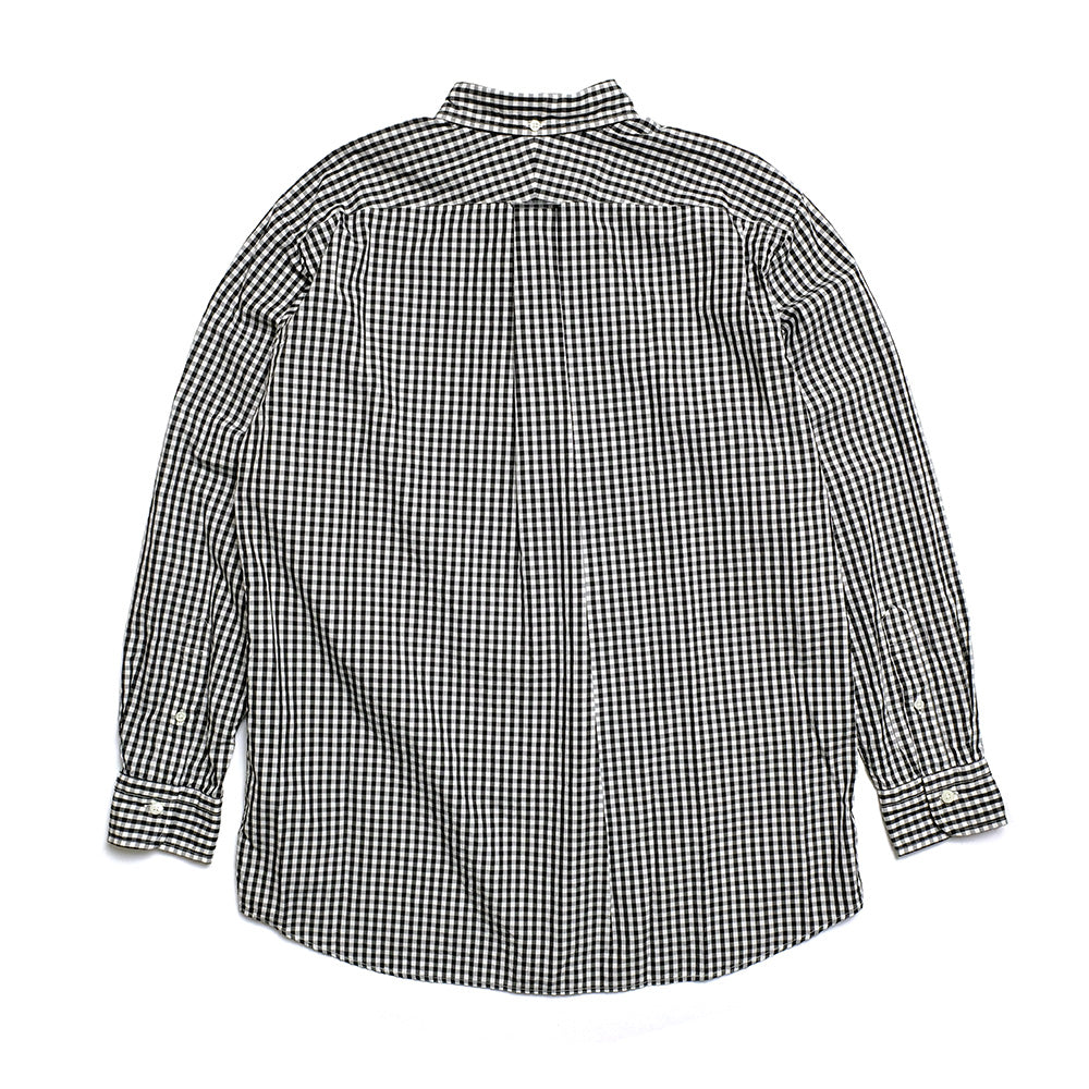 Gymphlex - B.D. Gingham Check Shirt - GY-B0196MGG