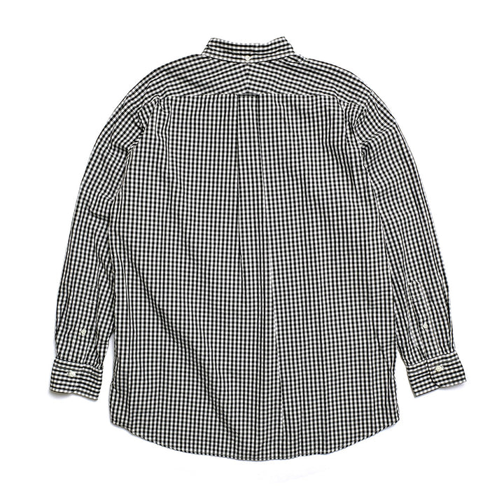 Gymphlex - B.D. Gingham Check Shirt - GY-B0196MGG