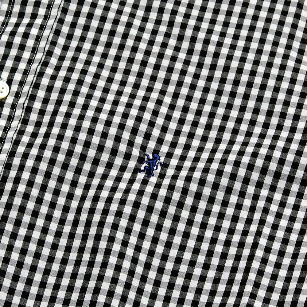 Gymphlex - B.D. Gingham Check Shirt - GY-B0196MGG