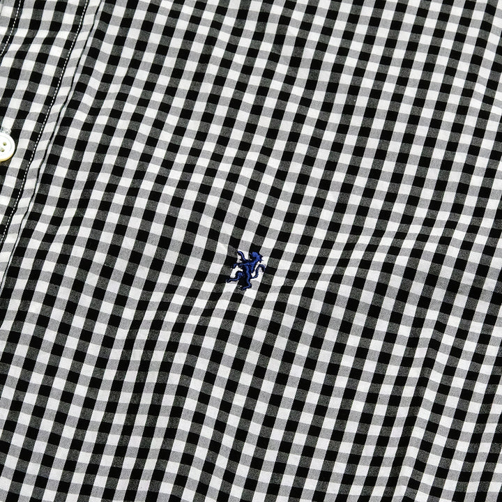Gymphlex - B.D. Gingham Check Shirt - GY-B0196MGG