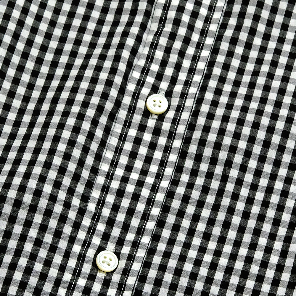 Gymphlex - B.D. Gingham Check Shirt - GY-B0196MGG