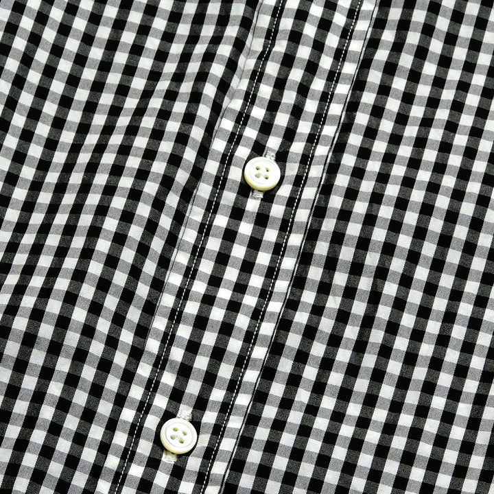 Gymphlex - B.D. Gingham Check Shirt - GY-B0196MGG