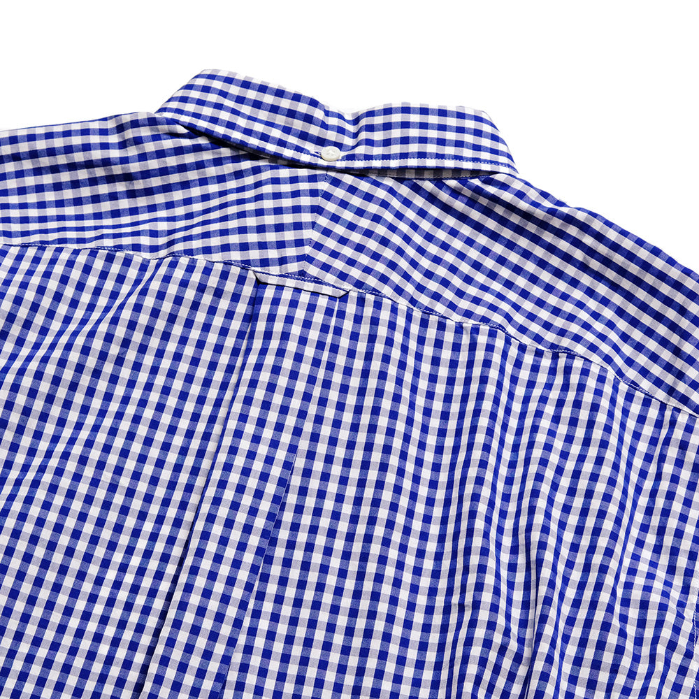 Gymphlex - B.D. Gingham Check Shirt - GY-B0196MGG