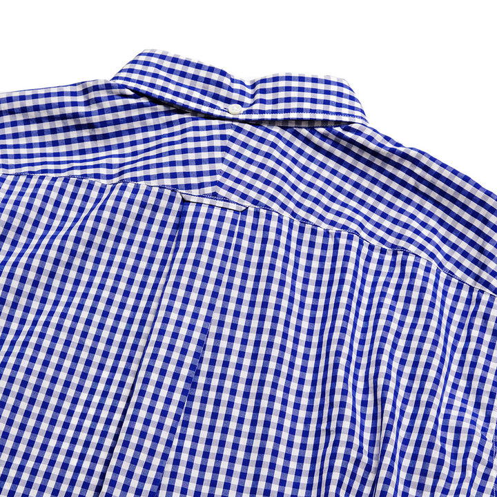 Gymphlex - B.D. Gingham Check Shirt - GY-B0196MGG