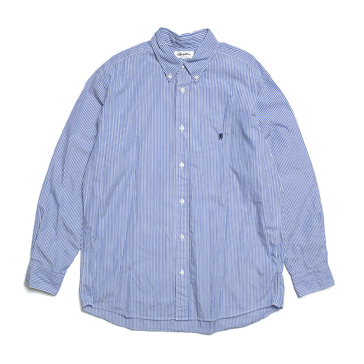 Gymphlex - B.D. Stripe Shirt - GY-B0196MGS