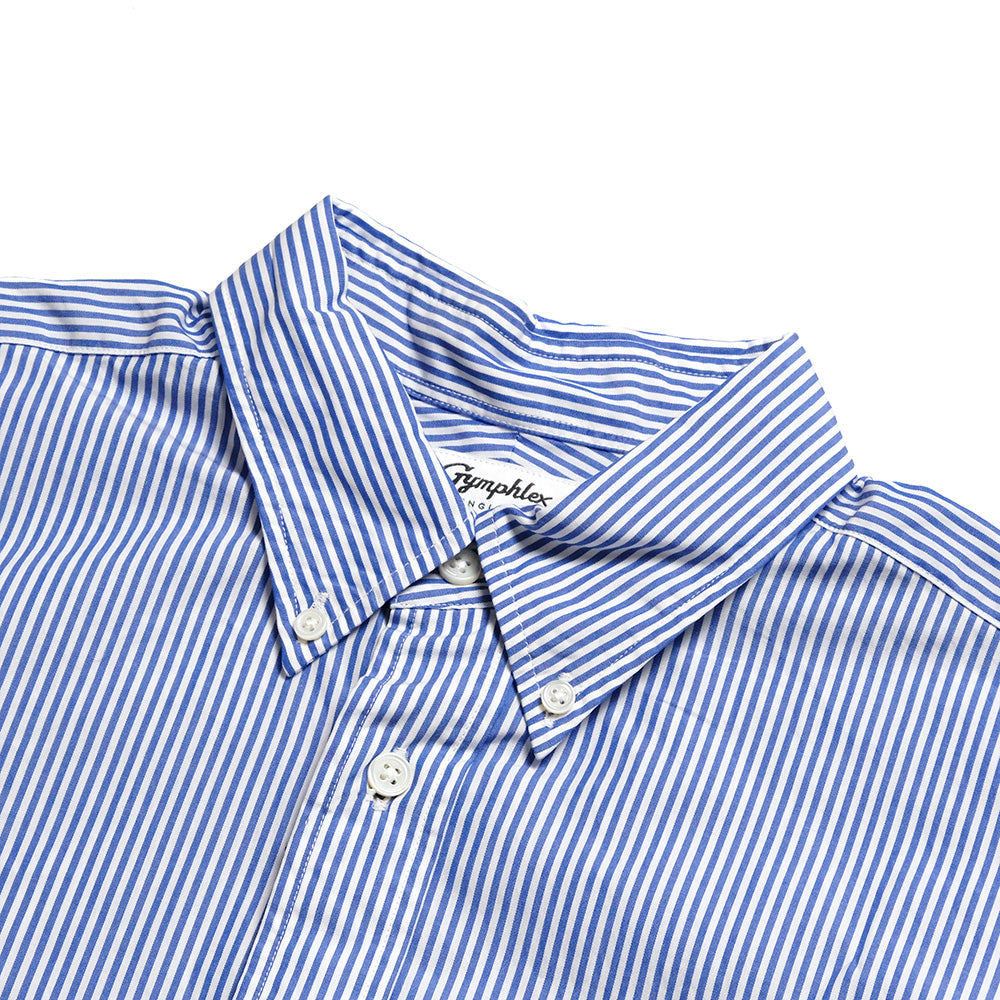 Gymphlex - B.D. Stripe Shirt - GY-B0196MGS