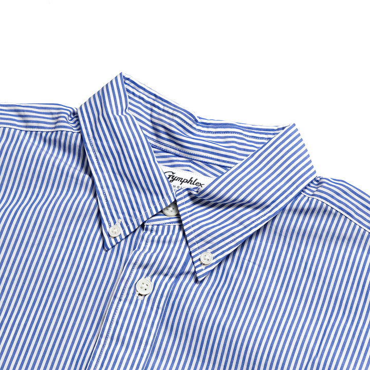 Gymphlex - B.D. Stripe Shirt - GY-B0196MGS