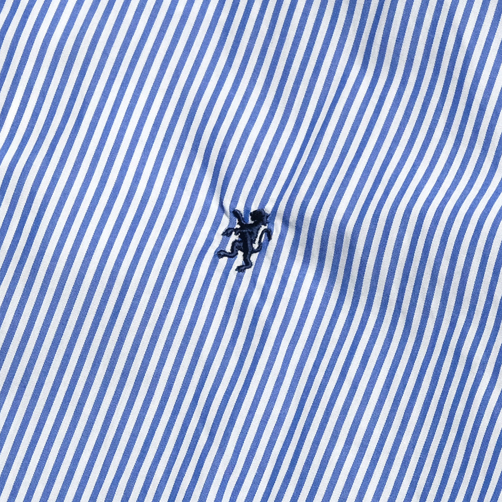 Gymphlex - B.D. Stripe Shirt - GY-B0196MGS