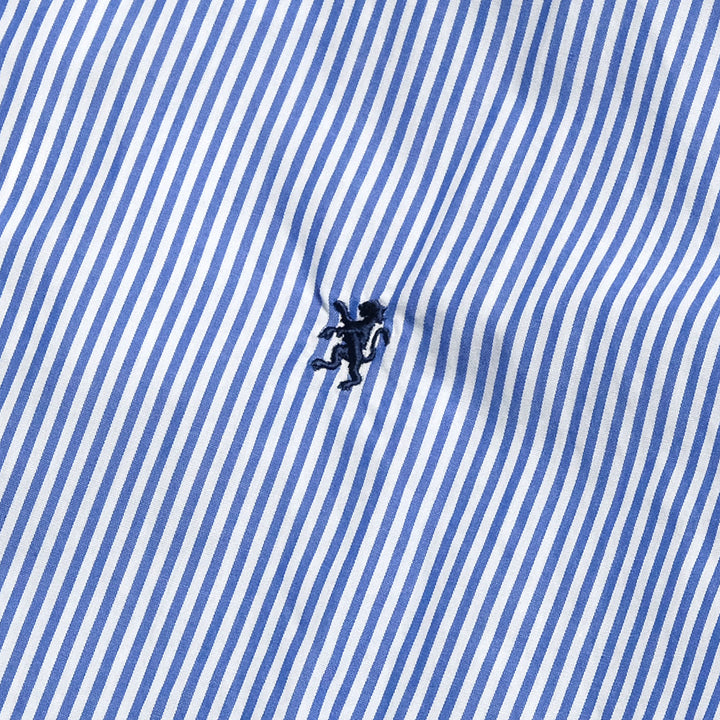 Gymphlex - B.D. Stripe Shirt - GY-B0196MGS