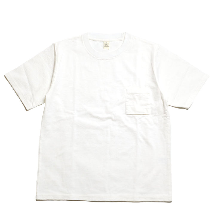 Jackman  - Dotsume Pocket T-Shirt - JM5870