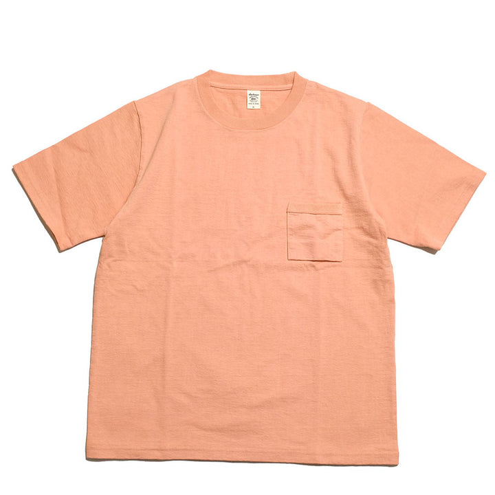Jackman  - Dotsume Pocket T-Shirt - JM5870