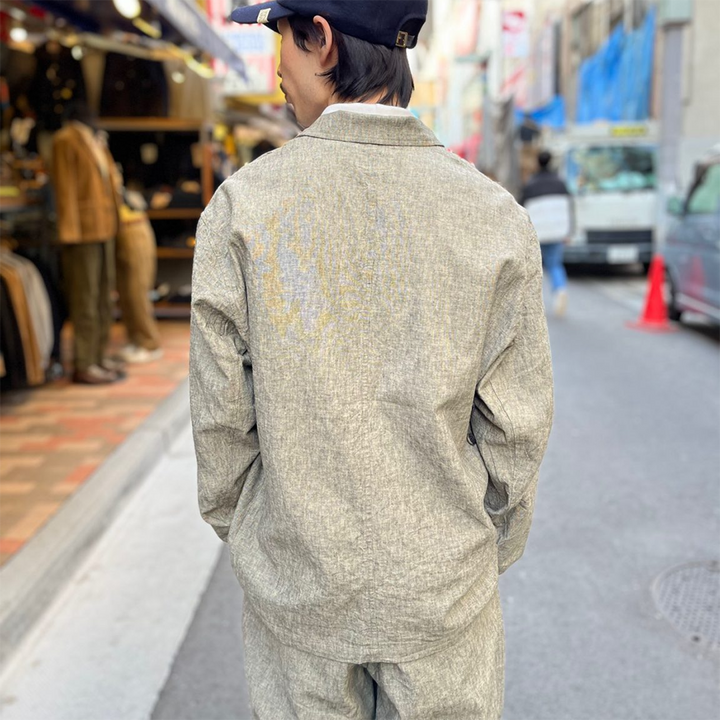 ILL ONE EIGHTY - HAMPTON JACKET - ILL241-03