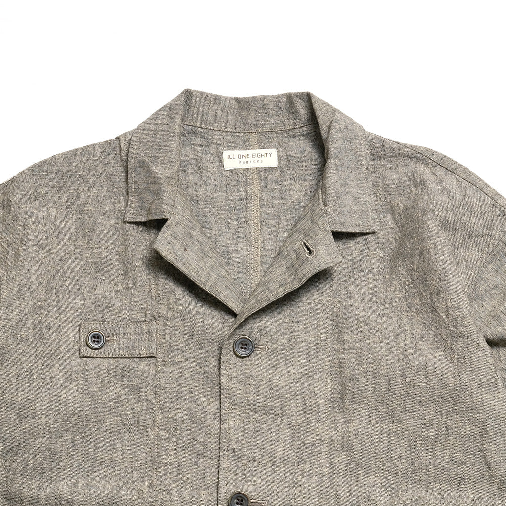ILL ONE EIGHTY - HAMPTON JACKET - ILL241-03