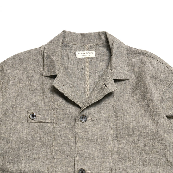 ILL ONE EIGHTY - HAMPTON JACKET - ILL241-03