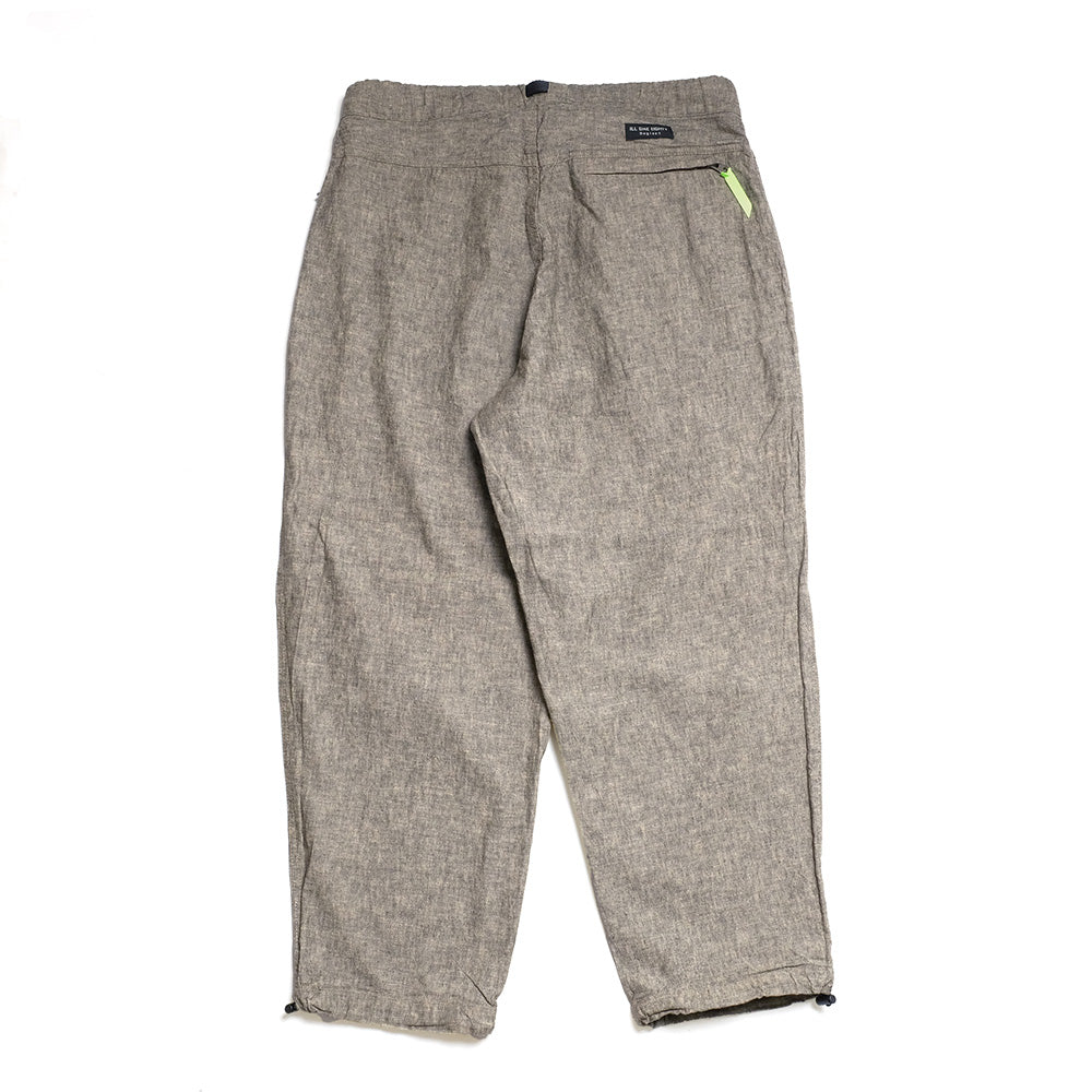 ILL ONE EIGHTY - HEATHER LINEN PANTS - ILL241-04