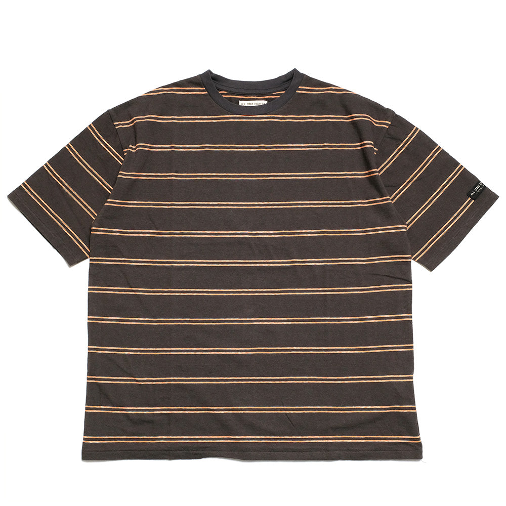 ILL ONE EIGHTY RETRO BORDER TEE ILL241-17