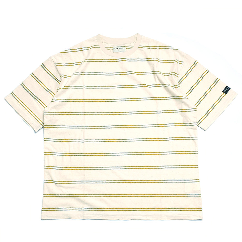 ILL ONE EIGHTY RETRO BORDER TEE ILL241-17