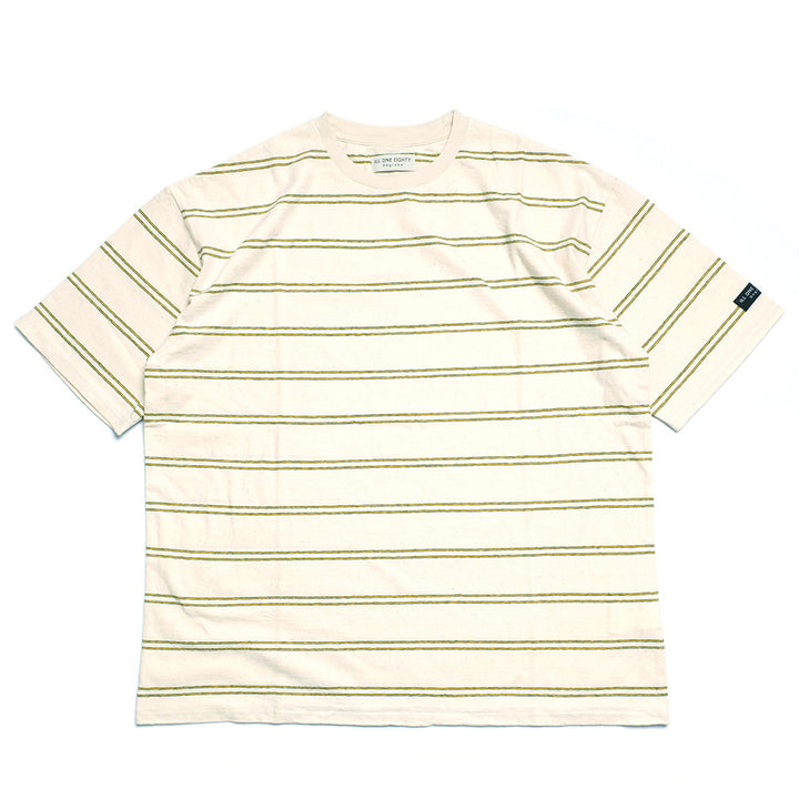 ILL ONE EIGHTY RETRO BORDER TEE ILL241-17