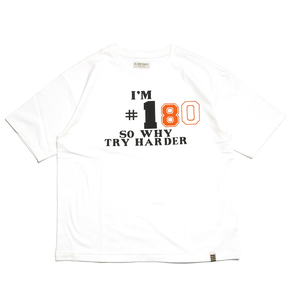 ILL ONE EIGHTY " FAT BOY " TEE ILL241-24
