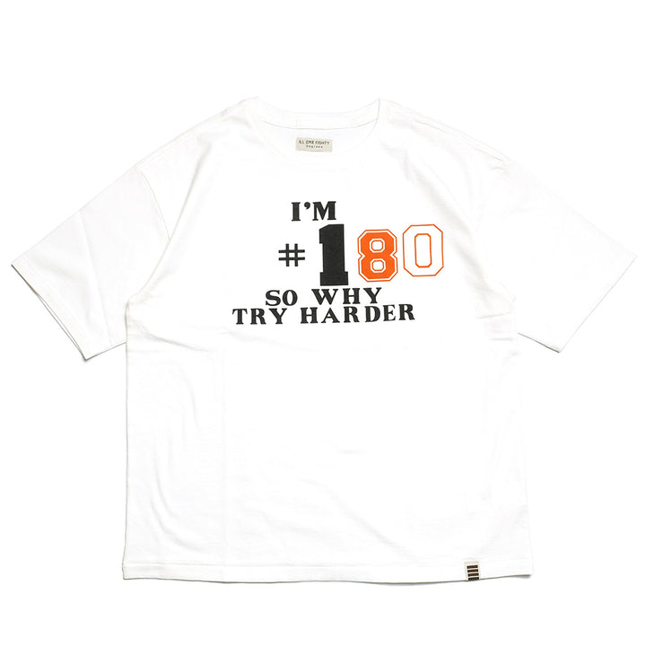 ILL ONE EIGHTY " FAT BOY " TEE ILL241-24