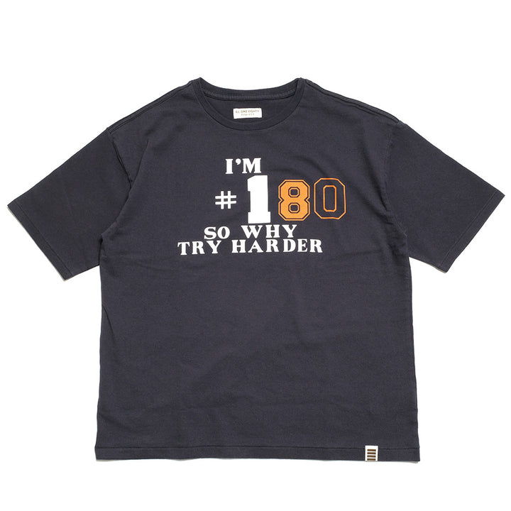 ILL ONE EIGHTY " FAT BOY " TEE ILL241-24