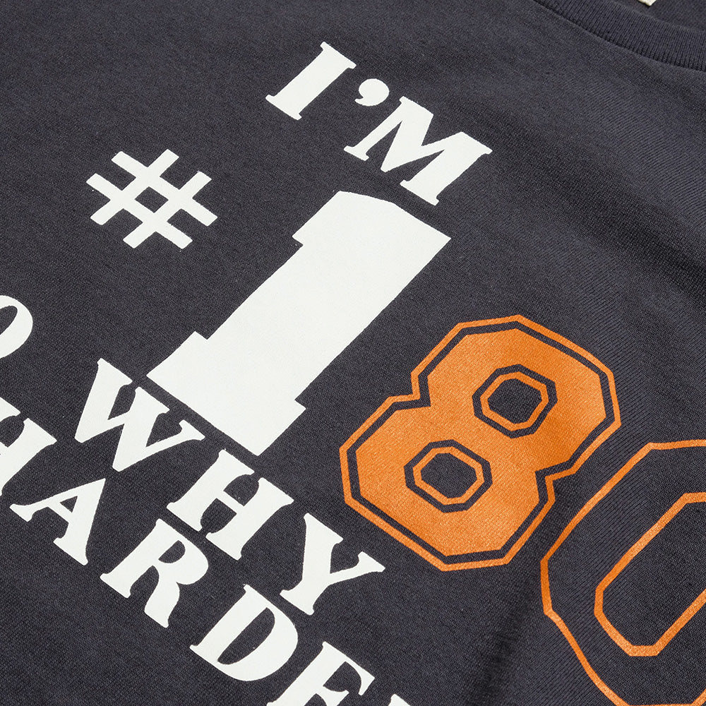 ILL ONE EIGHTY - "FAT BOY" TEE - ILL241-24