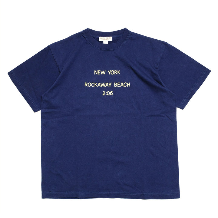 ILL ONE EIGHTY - "ROCKAWAY BEACH" T-shirt - ILL241-33