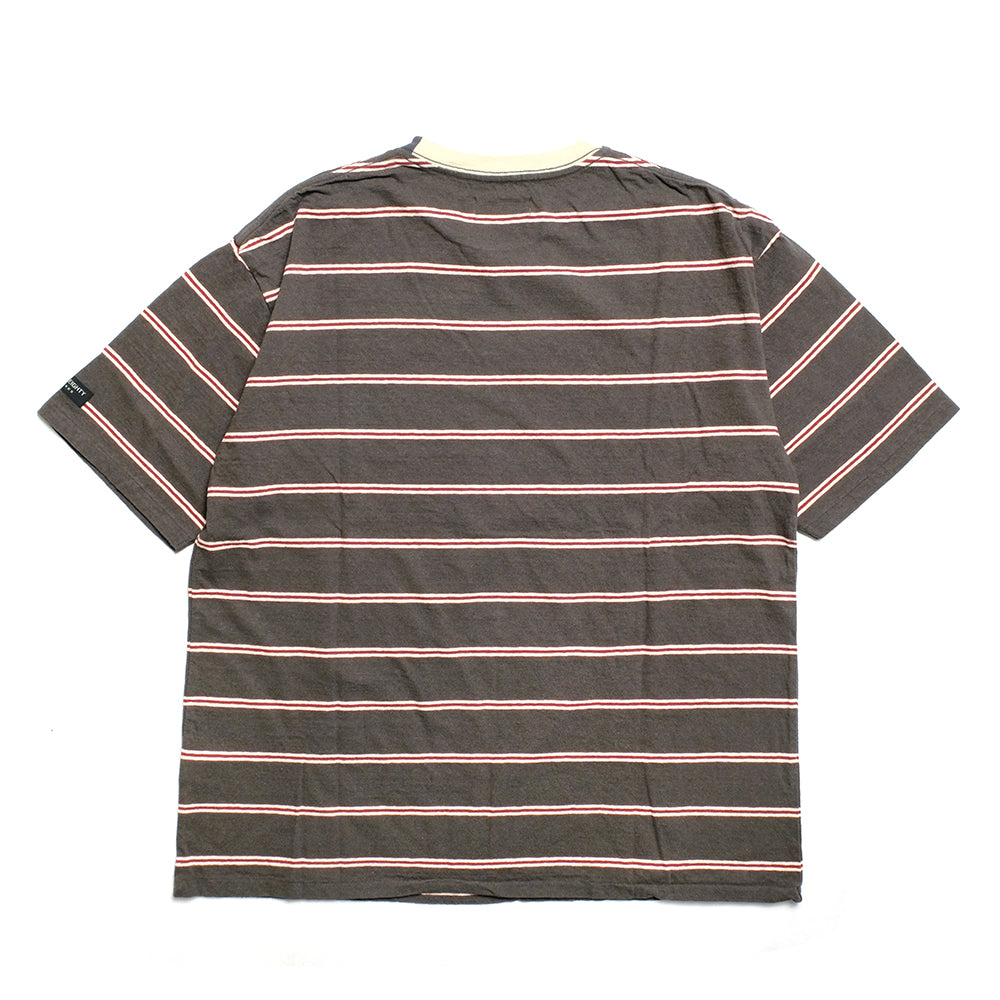 ILL ONE EIGHTY - RETRO BORDER  TEE - ILL251-22