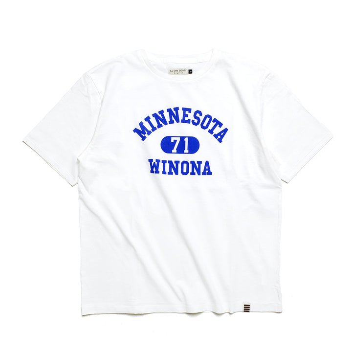ILL ONE EIGHTY - WINONA S/S TEE - ILL251-30