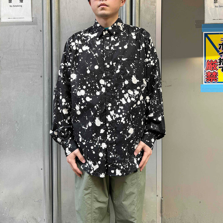 ILL ONE EIGHTY - SPLASH BD SHIRT - ILL261-04
