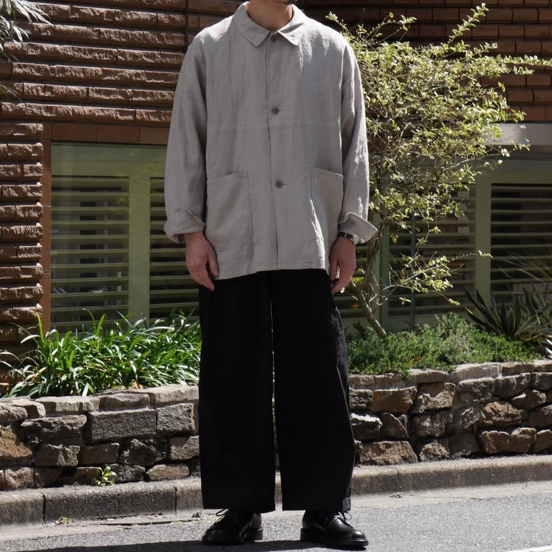 Jackman - Tenpi Baggy Trouser - JM4543
