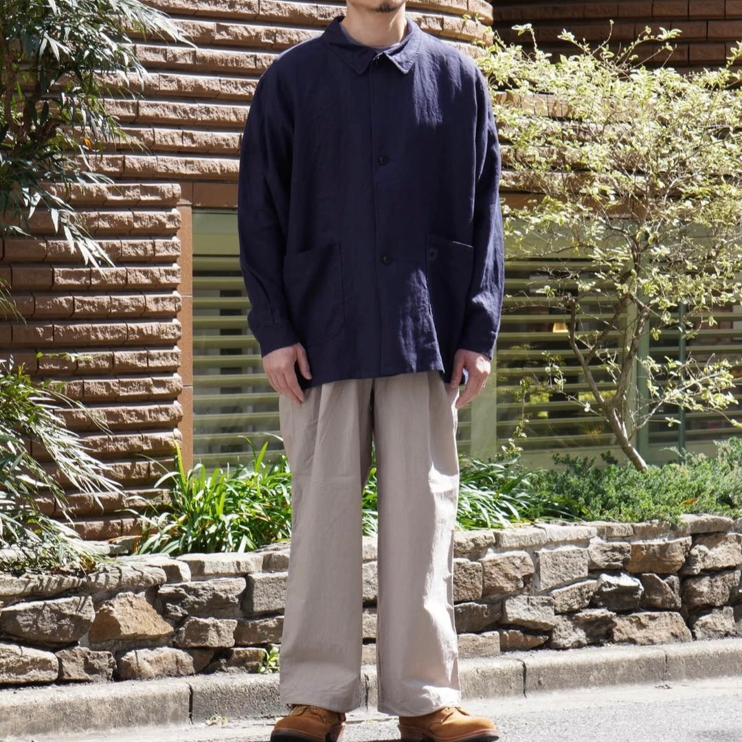 Jackman - Tenpi Baggy Trouser - JM4543