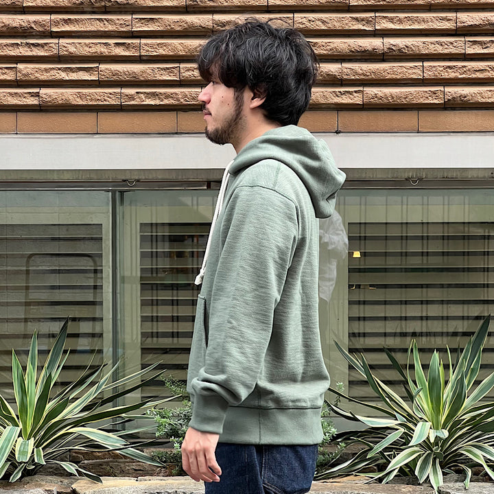 Jackman - GG Sweat Pullover Parka - JM7295