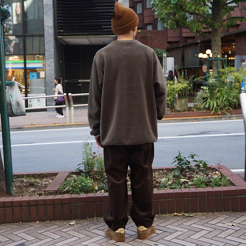 South2 West8 - Crew Neck Scouting Shirt - Poly Fleece - NS830