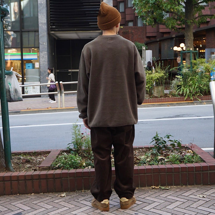 South2 West8 - Crew Neck Scouting Shirt - Poly Fleece - NS830