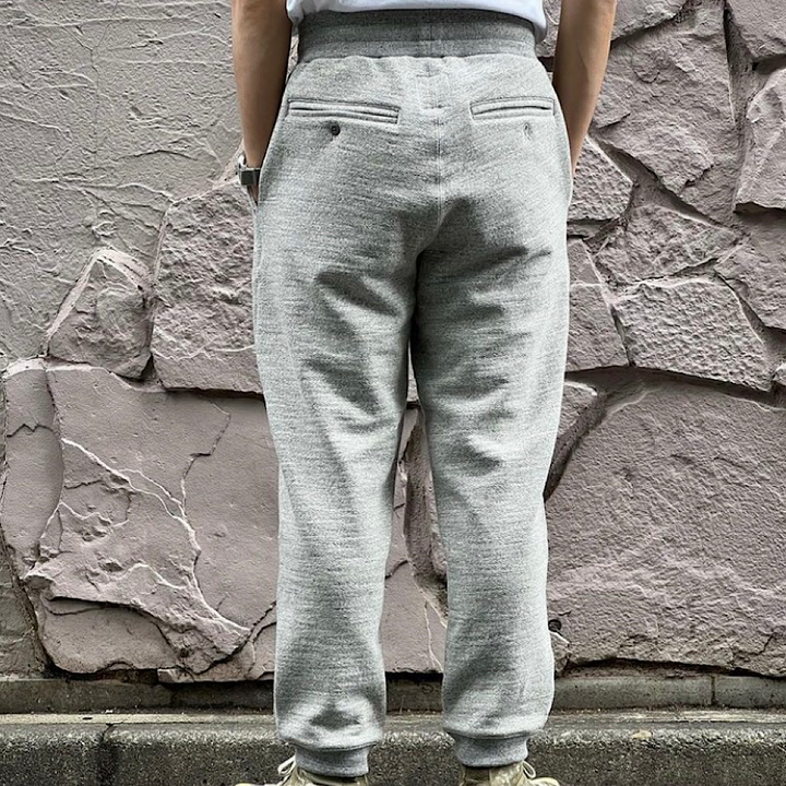 Jackman - GG Sweat Rib Pants - JM4165