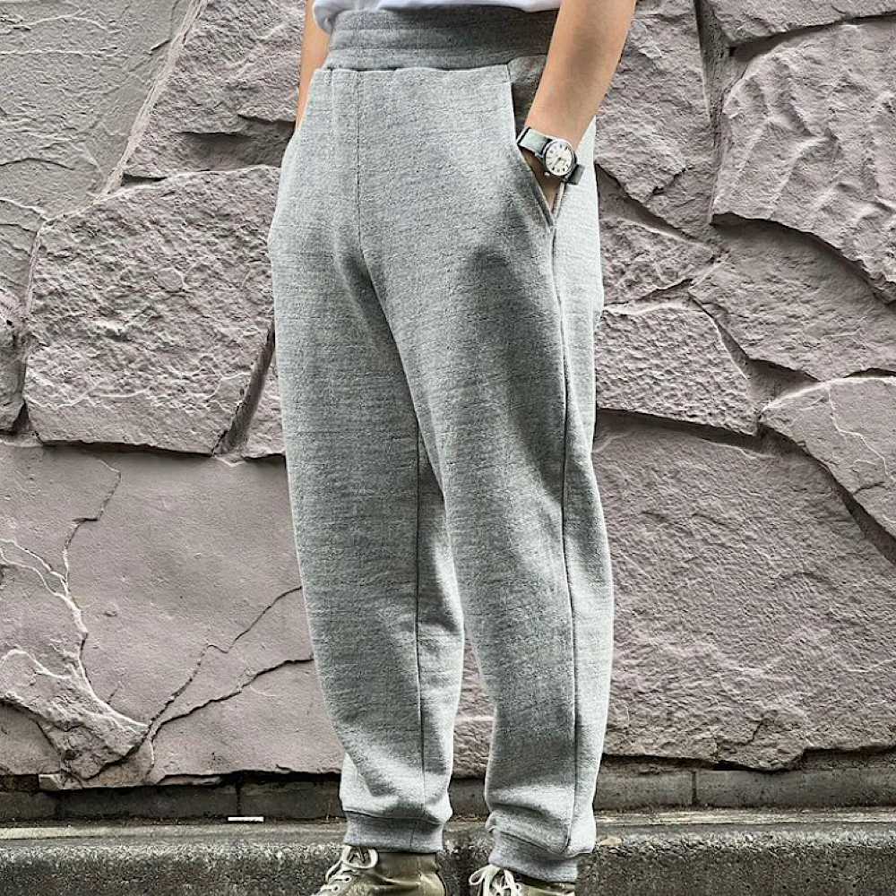 Jackman - GG Sweat Rib Pants - JM4165