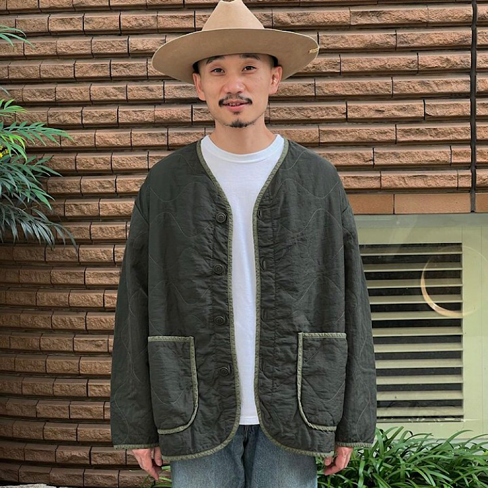 Porter Classic - SUPER NYLON MILITARY LINER - PC-015-2014