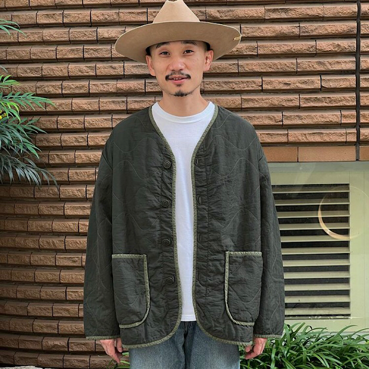 Porter Classic - SUPER NYLON MILITARY LINER - PC-015-2014