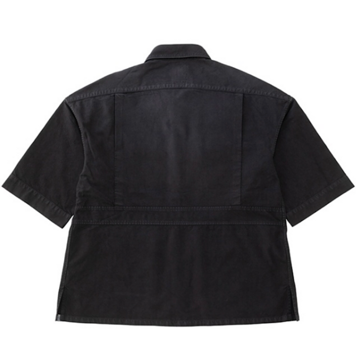 visvim - MARSWELL SHIRT S/S DMGD - 123105011009