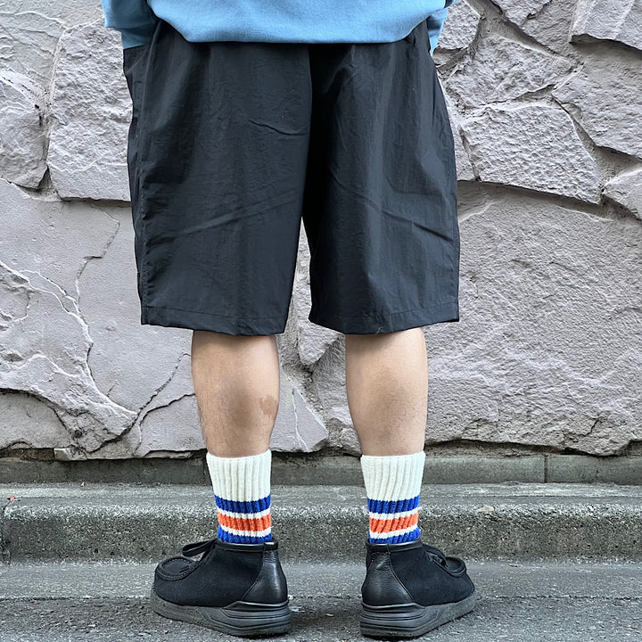 SOUTH2 WEST8 - Belted C.S. Short - Nylon Taffeta - OT481