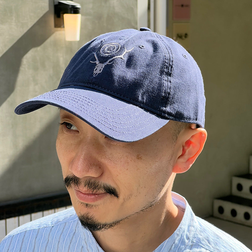 South2 West8 - Strap Back Cap - S&T Emb. - OT437