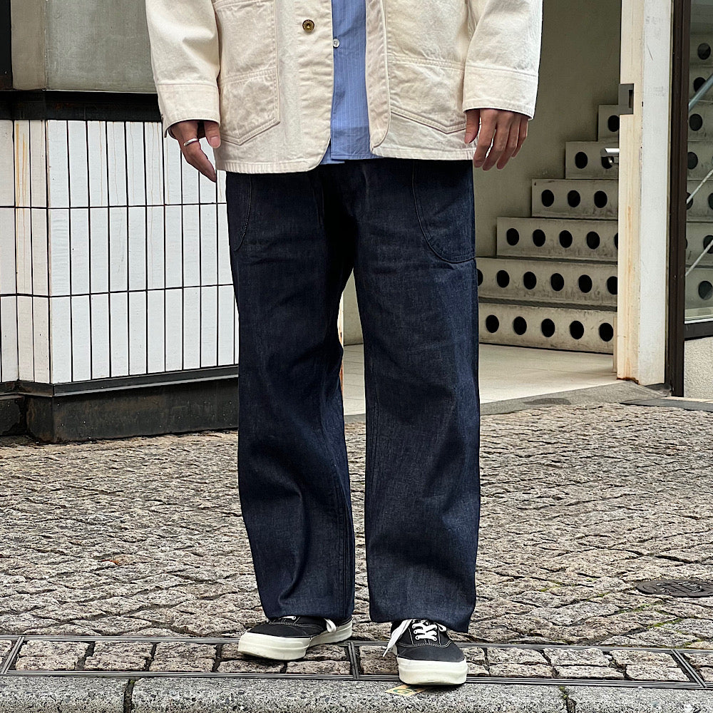 ORCIVAL - Men's - Denim Pants with string - RC-2423YMN