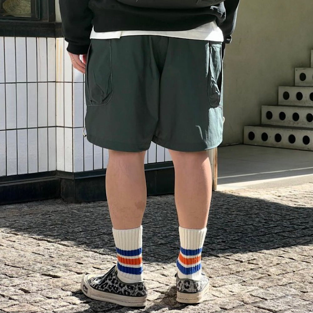 F/CE. - 2.5 LAYER FESTIVAL SHORTS - FPA15241U003