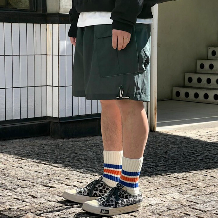 F/CE. - 2.5 LAYER FESTIVAL SHORTS - FPA15241U003