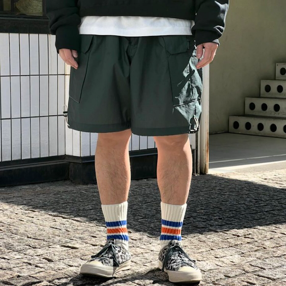 F/CE. - 2.5 LAYER FESTIVAL SHORTS - FPA15241U003