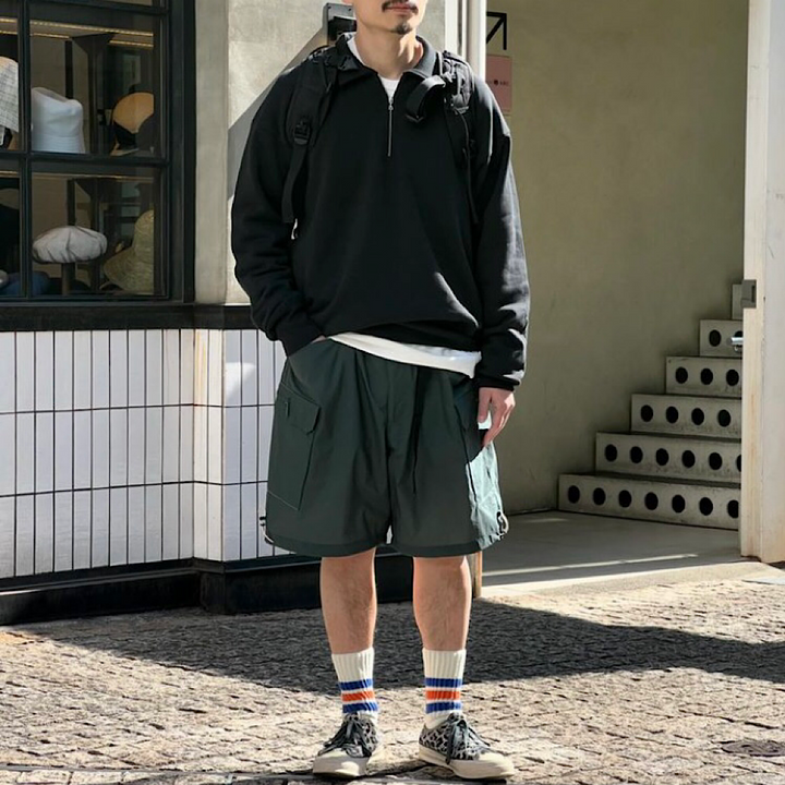 F/CE. - 2.5 LAYER FESTIVAL SHORTS - FPA15241U003